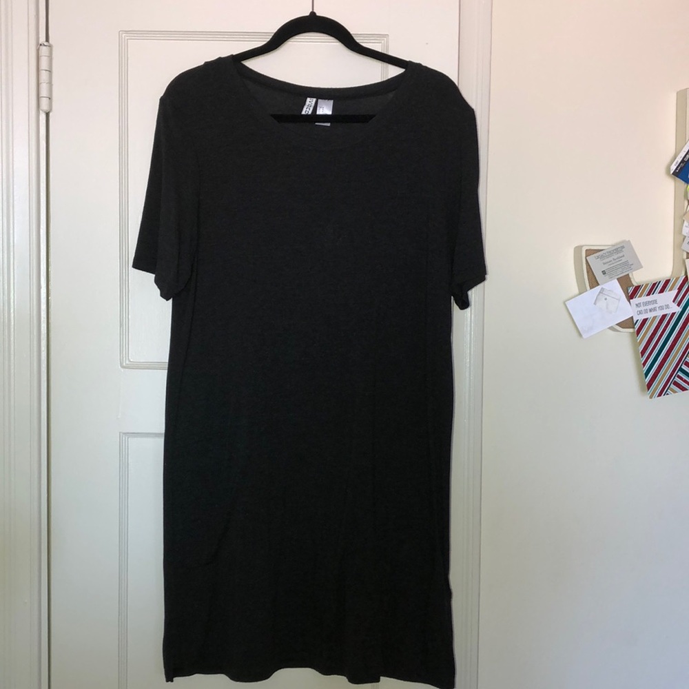 H&M Divided T-Shirt Dresz